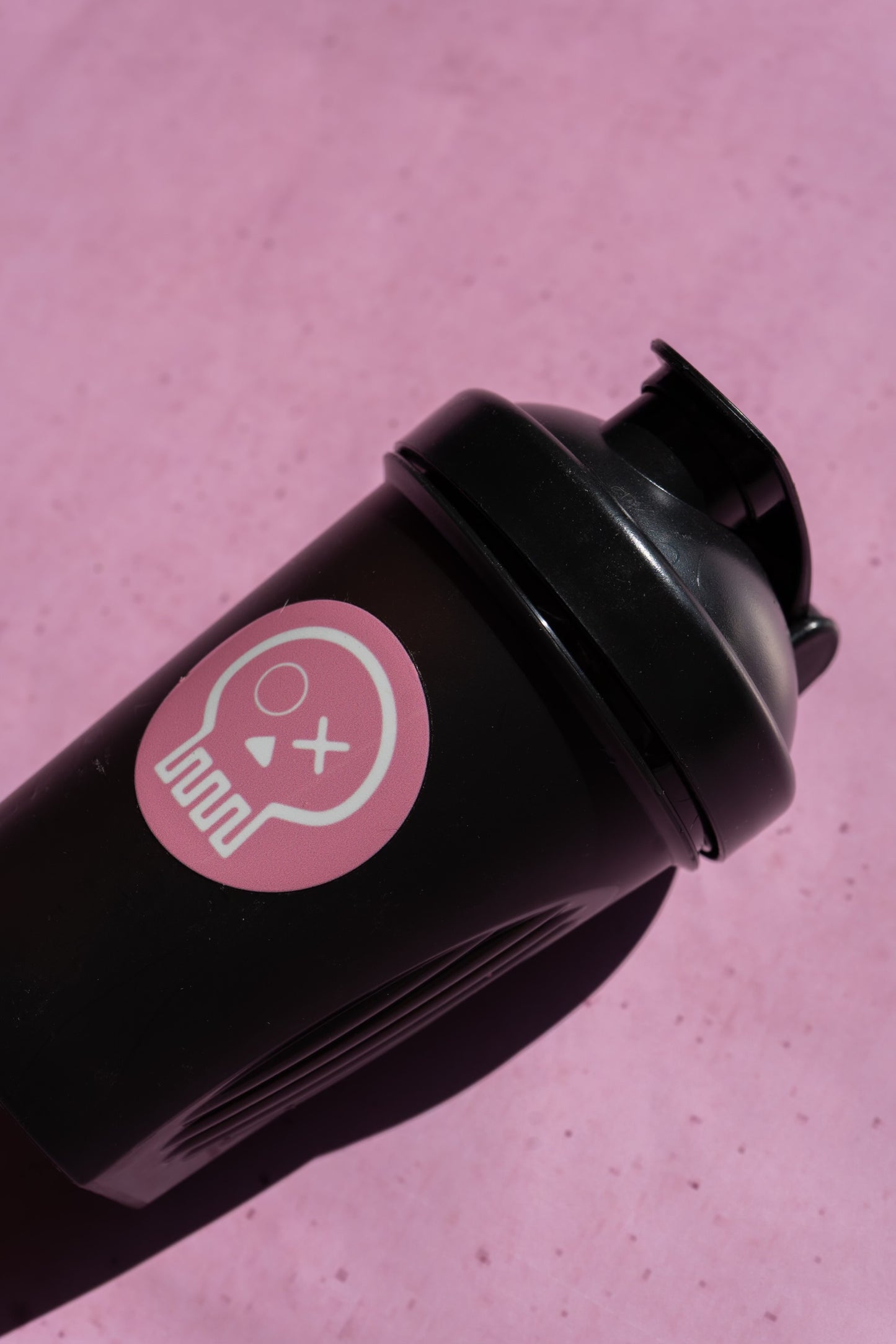 Gus 4oz Logo Shaker Bottle