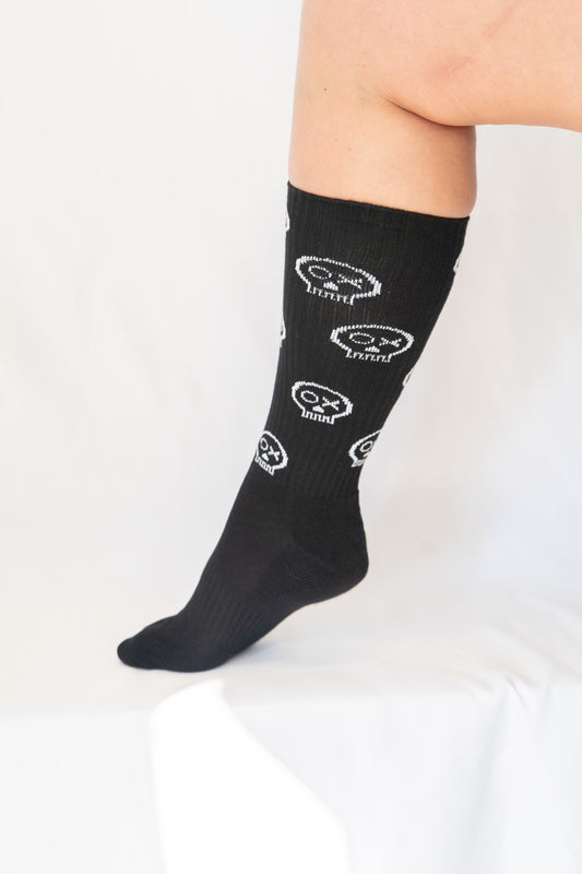 Sport Sock - Knee high deadlift Sock