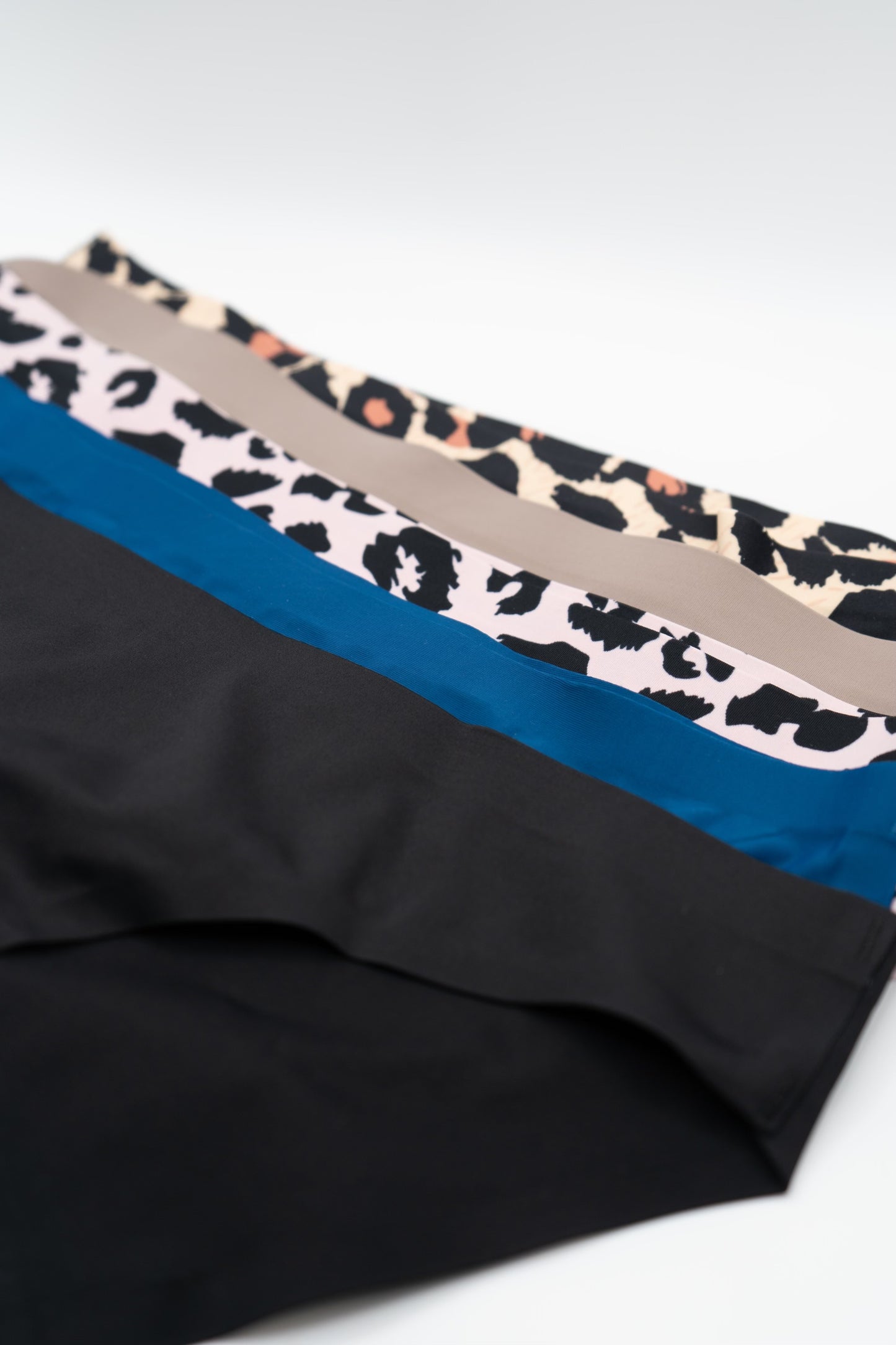 Full Pant - Leopard Print