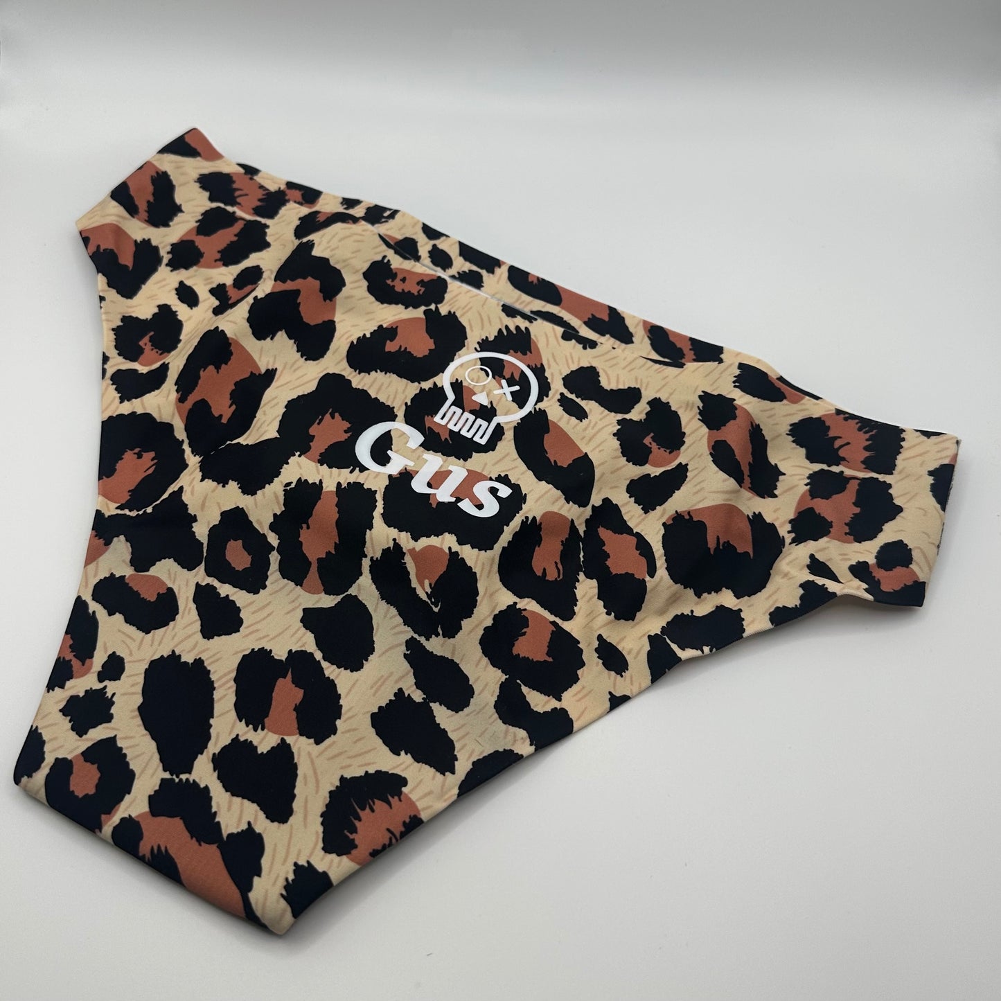 Full Pant - Leopard Print