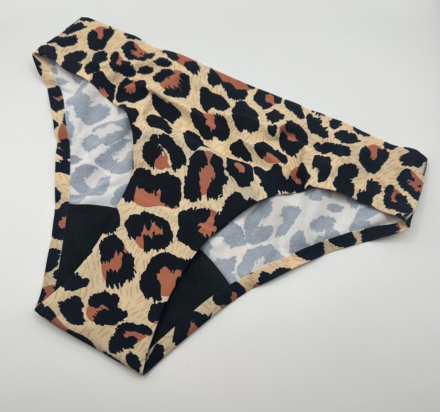 Full Pant - Leopard Print